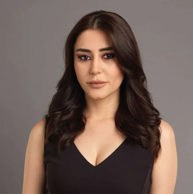 Türk kanalında azərbaycanlı aparıcıdan “Laçın” ifası