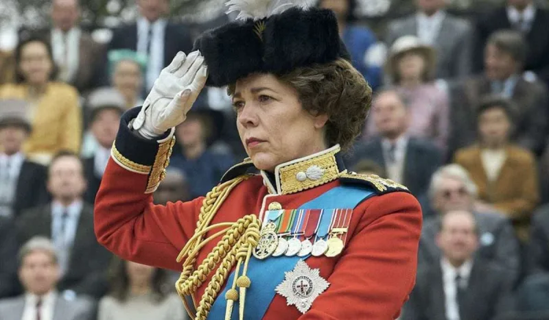Kraliçadan sonra “The Crown”un reytinqi artdı