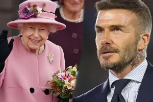 Kraliça ilə vidalaşmaq üçün 12 saat gözlədi