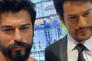 Özçivitin heykəlini ələ saldılar