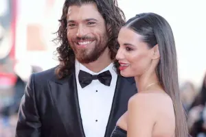 Bu dəfə italyan modellə sevgilidir