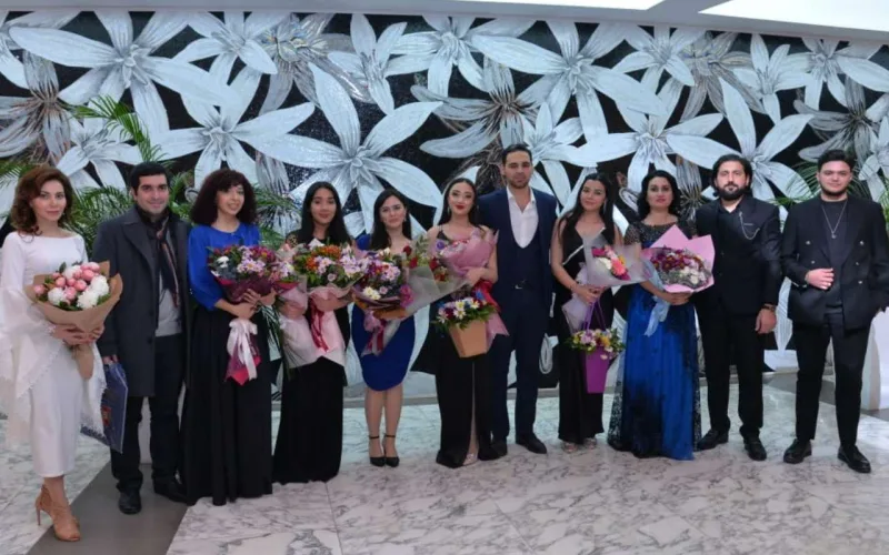 “Cənnətim Qarabağ” konserti baş tutub