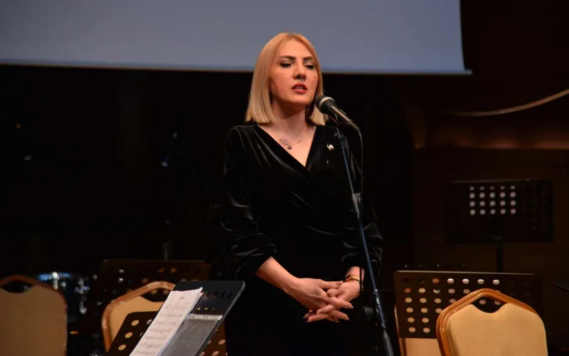 “Cənnətim Qarabağ” konserti baş tutub