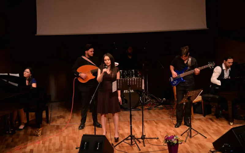 “Cənnətim Qarabağ” konserti baş tutub