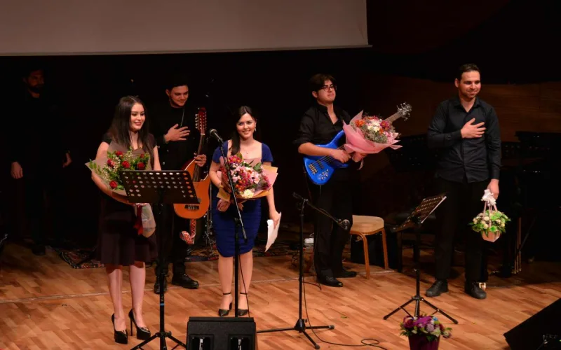 “Cənnətim Qarabağ” konserti baş tutub