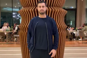 Namiq İsraildə... - Fotolar