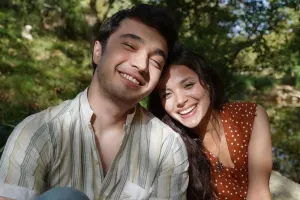 Daha bir serial eşqi gerçək oldu