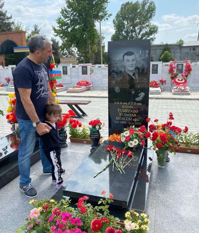 “Övladlarımıza erməninin kim olduğunu unutdurmayaq”