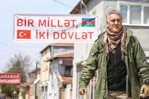 “Dişə-diş, qana-qan...”