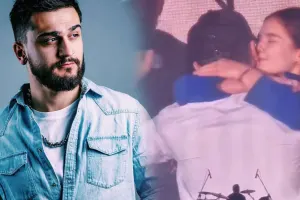 Coniyə hücum edən qız həbs olundu