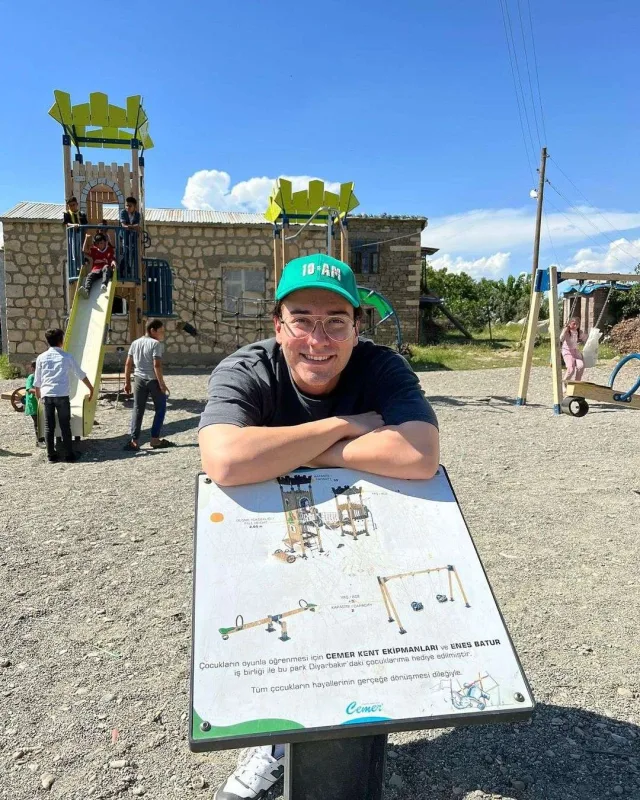 Uşaqları belə sevindirdi