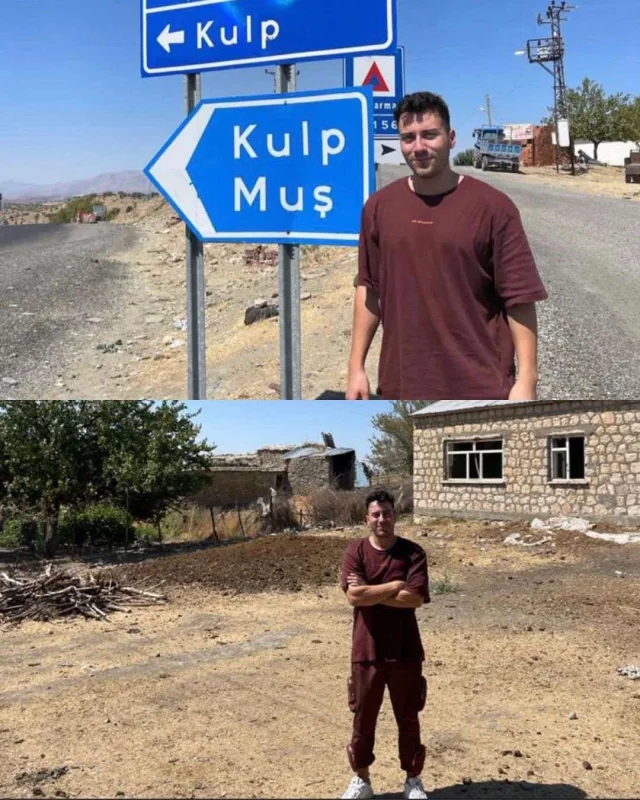 Uşaqları belə sevindirdi