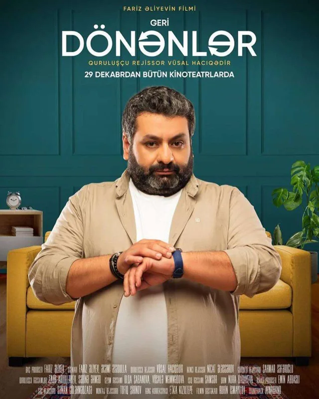 “Dönənlər”i 5 gündə 6 min tamaşaçı izlədi