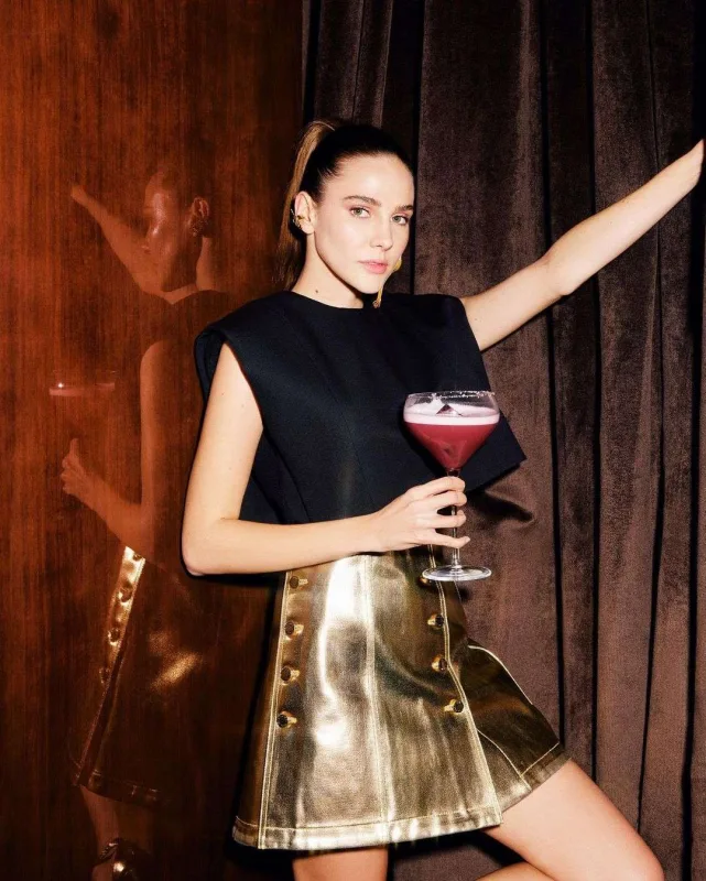 Məşhur jurnal üçün kamera qarşısına keçdilər