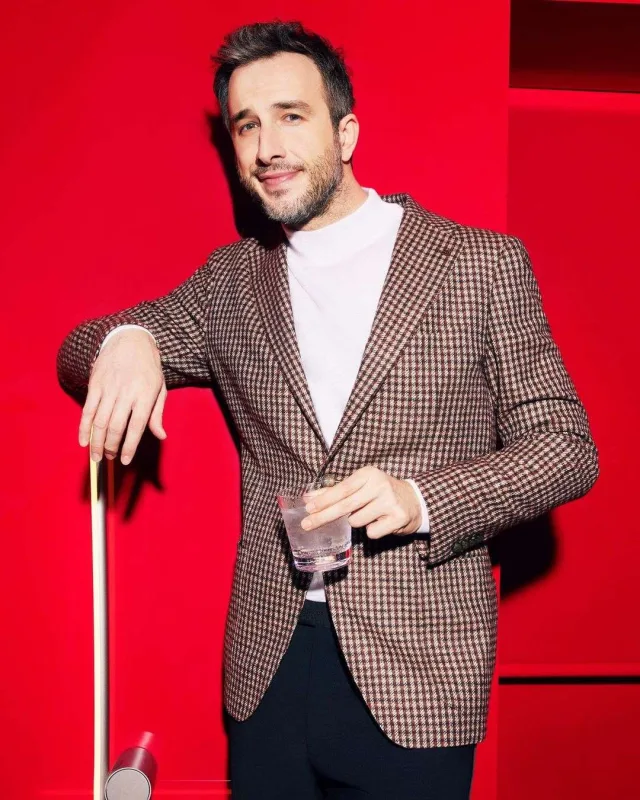 Məşhur jurnal üçün kamera qarşısına keçdilər