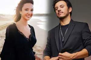 Gizli aşiqlərdən ilk foto