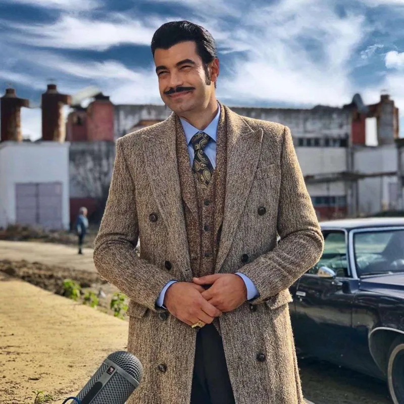 Onlar tərəf müqabili oldular