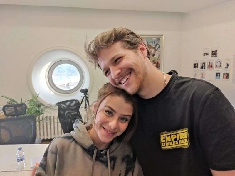 Serialları final edir