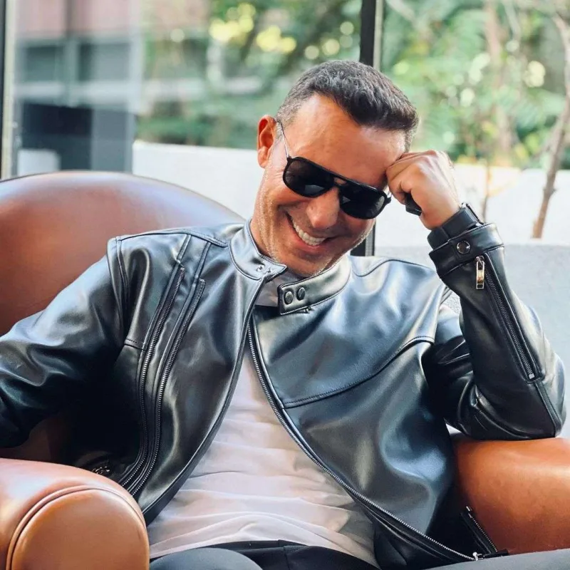 Emina 2023-ə yeni sevgilisi ilə girdi