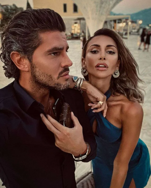 Emina 2023-ə yeni sevgilisi ilə girdi