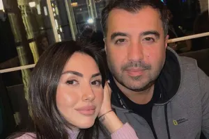 Safura həyat yoldaşı ilə Qubada tətildə - Video