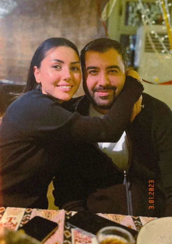 Safura həyat yoldaşı ilə Qubada tətildə - Video