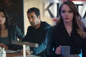 Yeni sezon çəkilişləri başlayır