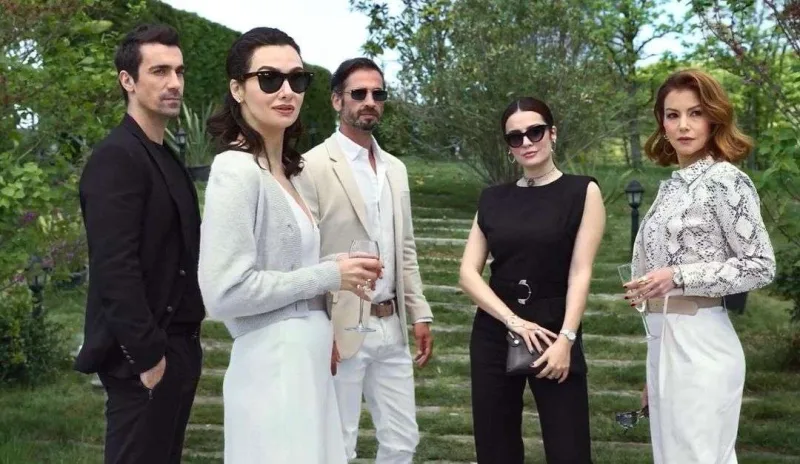 Yeni sezon çəkilişləri başlayır