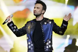 Tarkan Bakıya toya gəlir