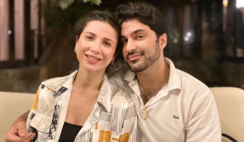 İbrahimlə Aydanın övladı olacaq