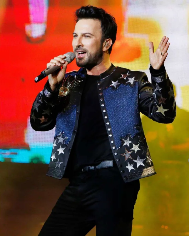 Tarkan Bakıya toya gəlir