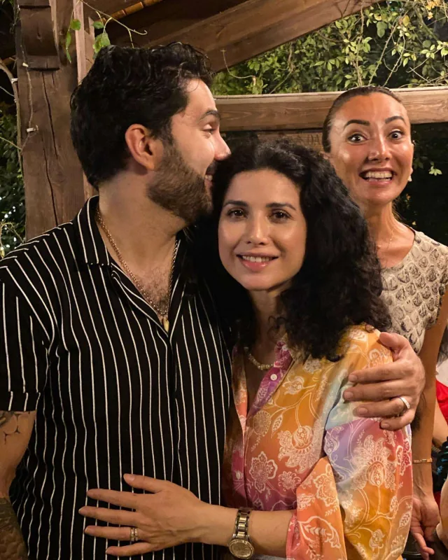 İbrahimlə Aydanın övladı olacaq