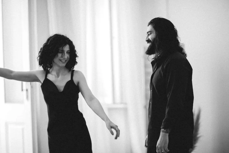 İbrahimlə Aydanın övladı olacaq