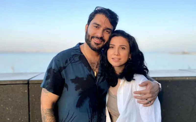 İbrahimlə Aydanın övladı olacaq