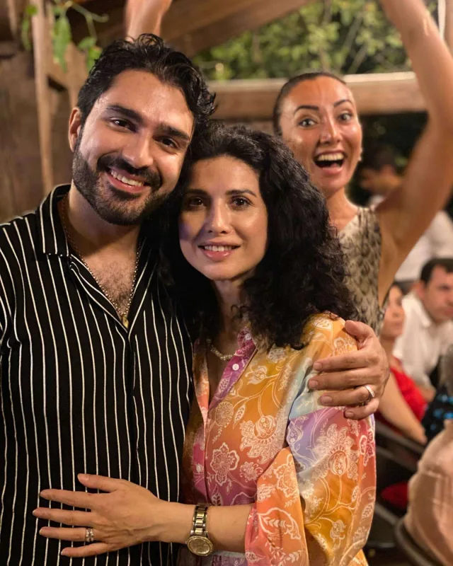 İbrahimlə Aydanın övladı olacaq