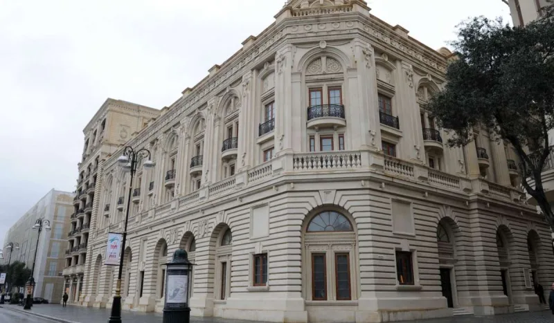 Musiqili Teatrın yanvar repertuarı...