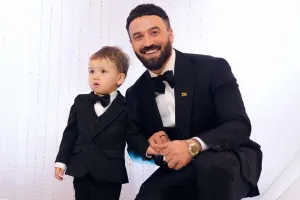 Oğlunun kiçik toyunda bu şərti qoyubmuş