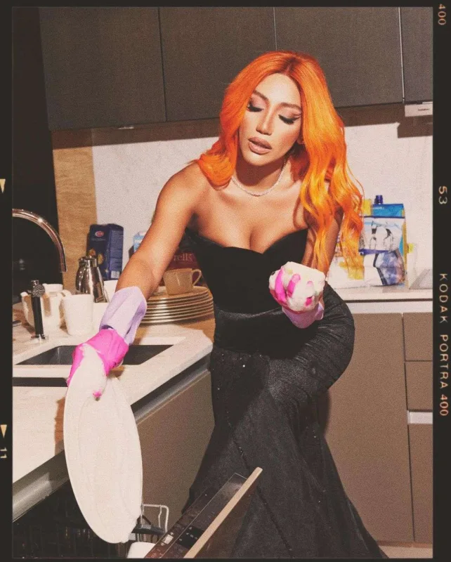 “Mən evimin xanımıyam”