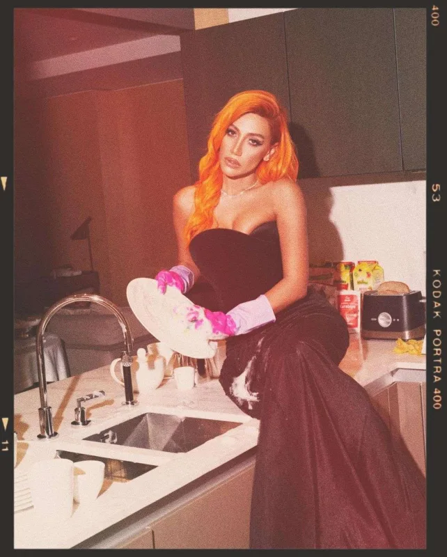 “Mən evimin xanımıyam”