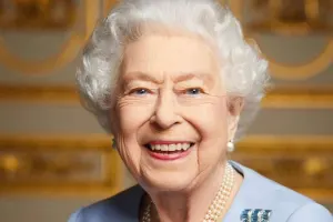 II Elizabetin son fotosu!