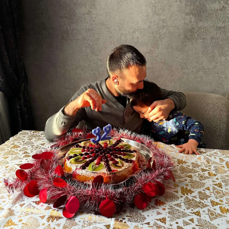 “Allahım, ömür-gün yoldaşımı qoru!”