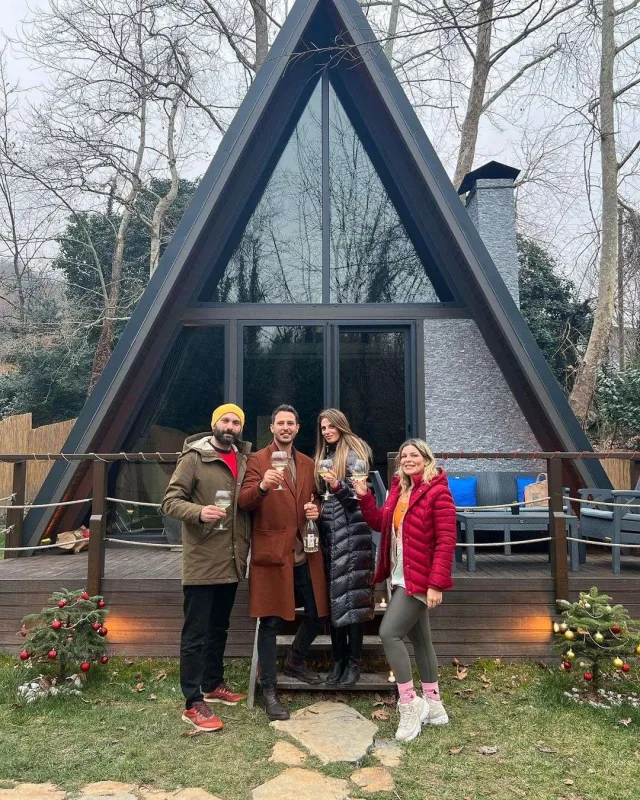 “Deniz yıldızı”nın aktyoru evlənir