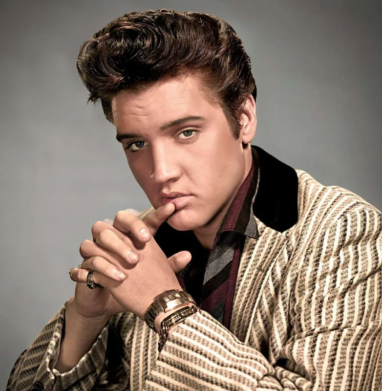 Elvis Preslinin rekordunu yenilədi