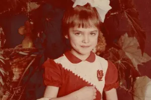 İrina Şeykin Rusiyadakı uşaqlığı...