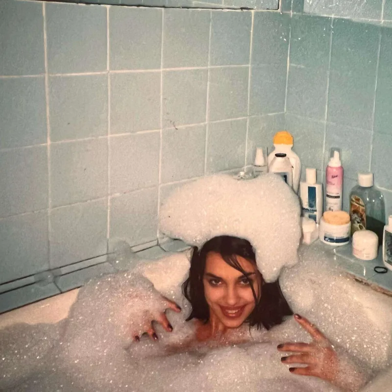 İrina Şeykin Rusiyadakı uşaqlığı...