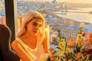 Albaniyanın “Avroviziya” təmsilçisi Bakıda