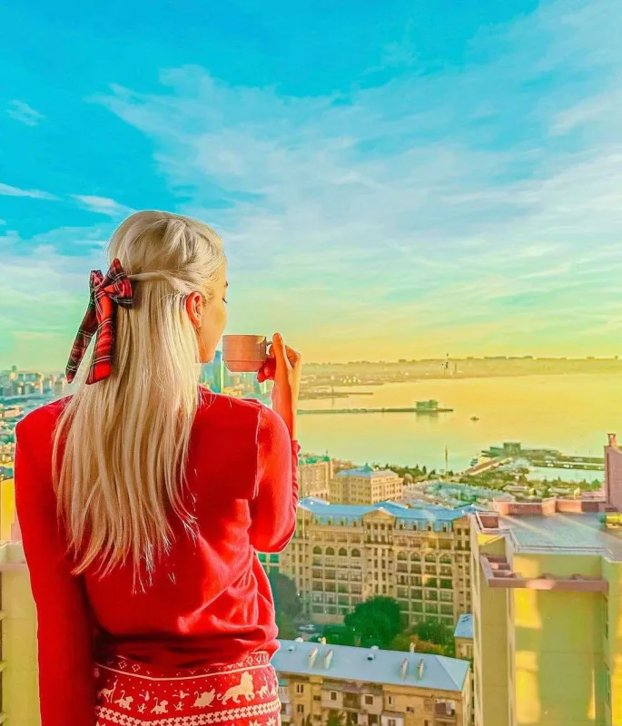 Albaniyanın “Avroviziya” təmsilçisi Bakıda