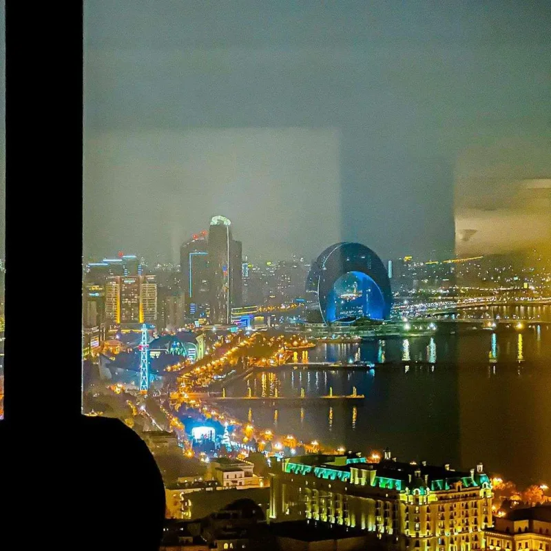 Albaniyanın “Avroviziya” təmsilçisi Bakıda