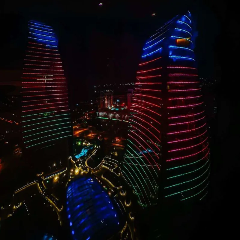 Albaniyanın “Avroviziya” təmsilçisi Bakıda