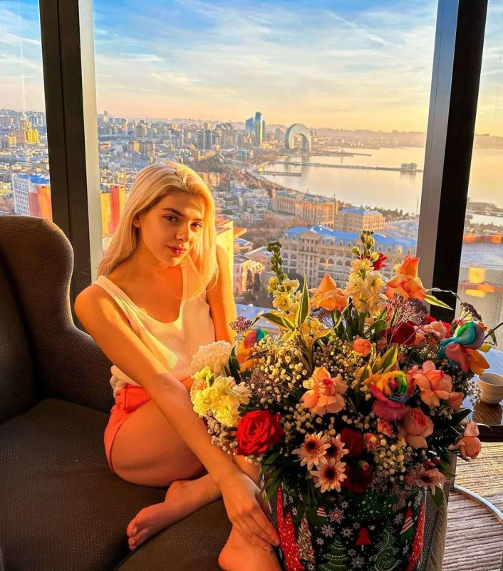 Albaniyanın “Avroviziya” təmsilçisi Bakıda